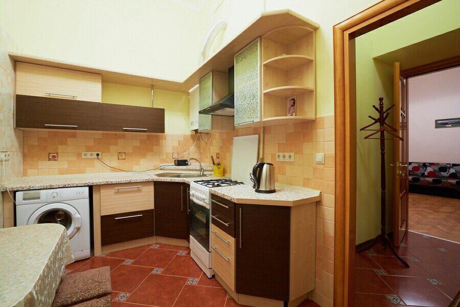Apartment On Teatralna 7 Leopoli Esterno foto